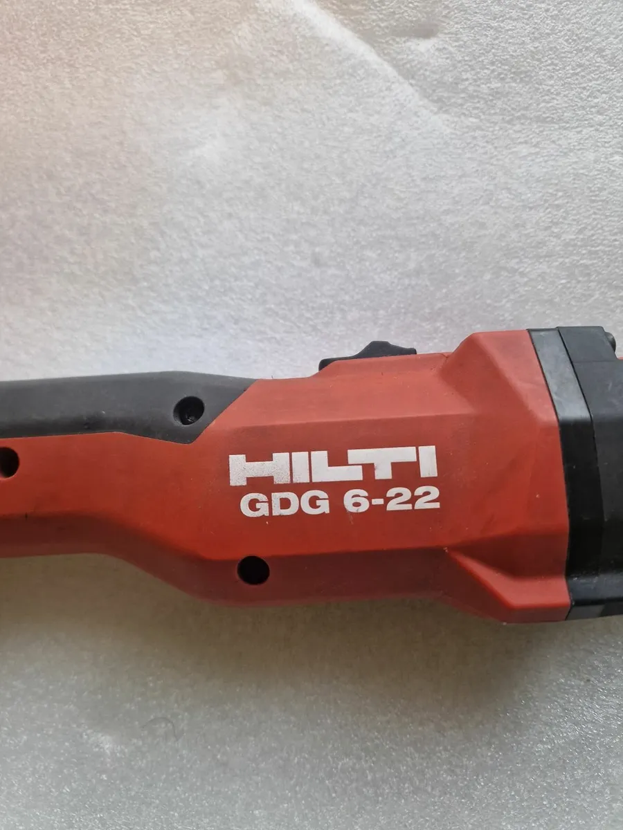 Hilti Nuron GDG 6-22 Cordless die grinder - Image 2