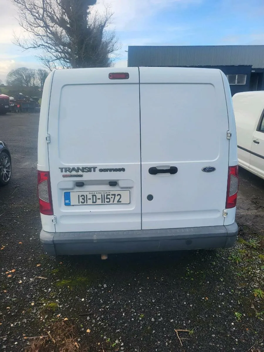 Ford transit connect - Image 3