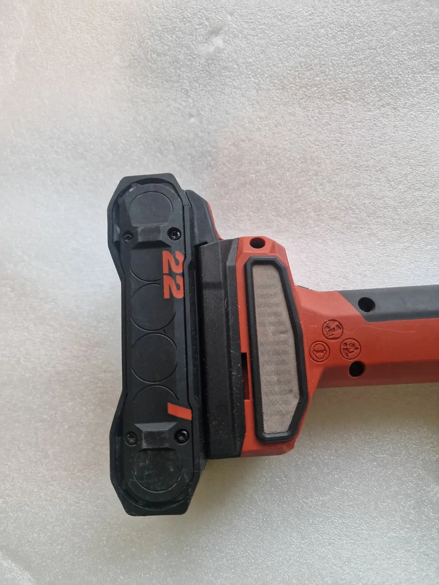 Hilti Nuron GDG 6-22 Cordless die grinder - Image 4