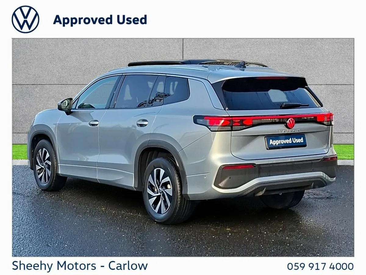 Volkswagen Tayron 2.0TDI Edition 75 DSG 7 Seater - Image 3