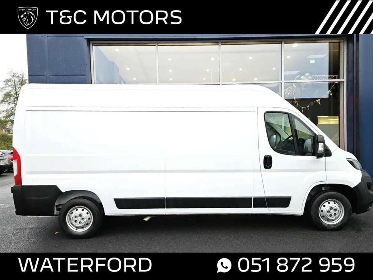 Peugeot Boxer BOXER 335 L3 H2 2.2 Diesel  **Price - Image 4