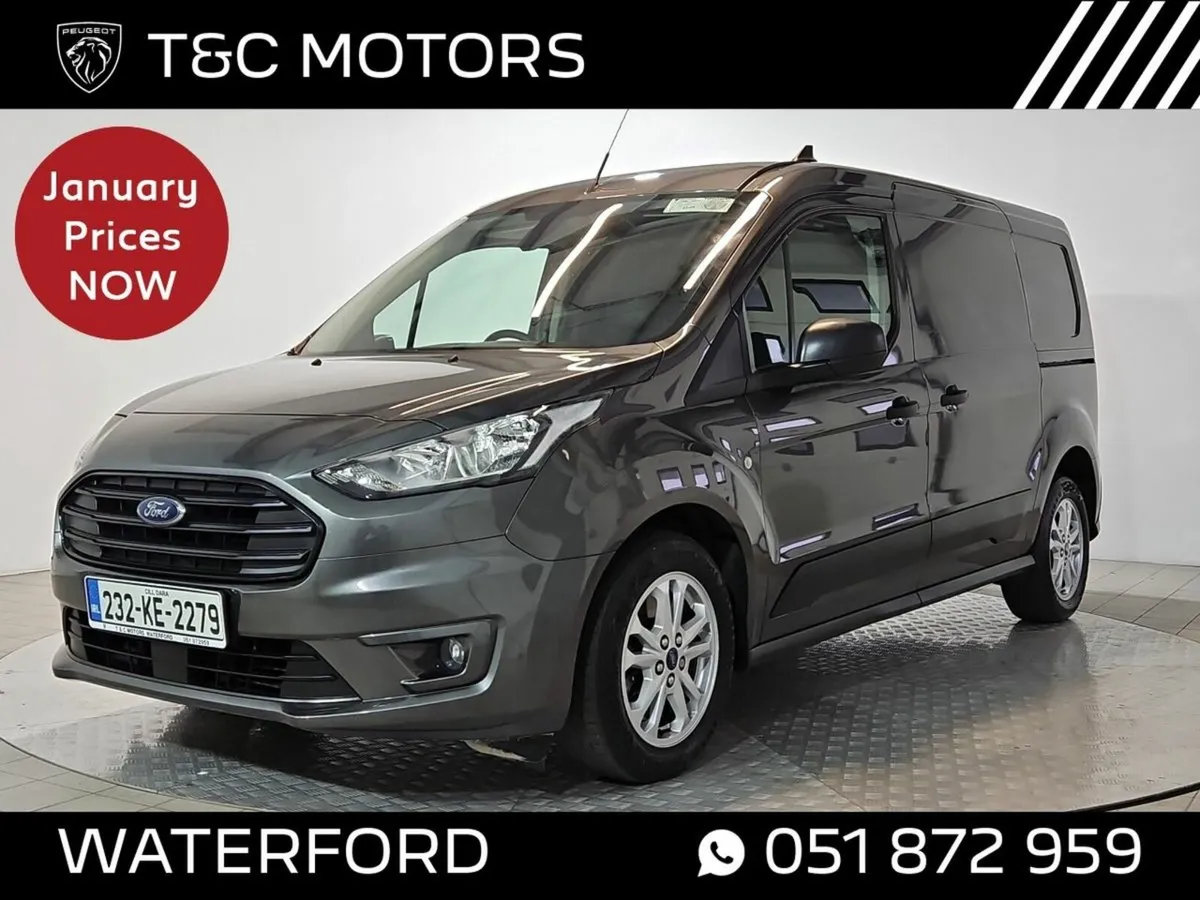 Ford Transit Connect Transit Connect LWB Trend 1.5 - Image 1