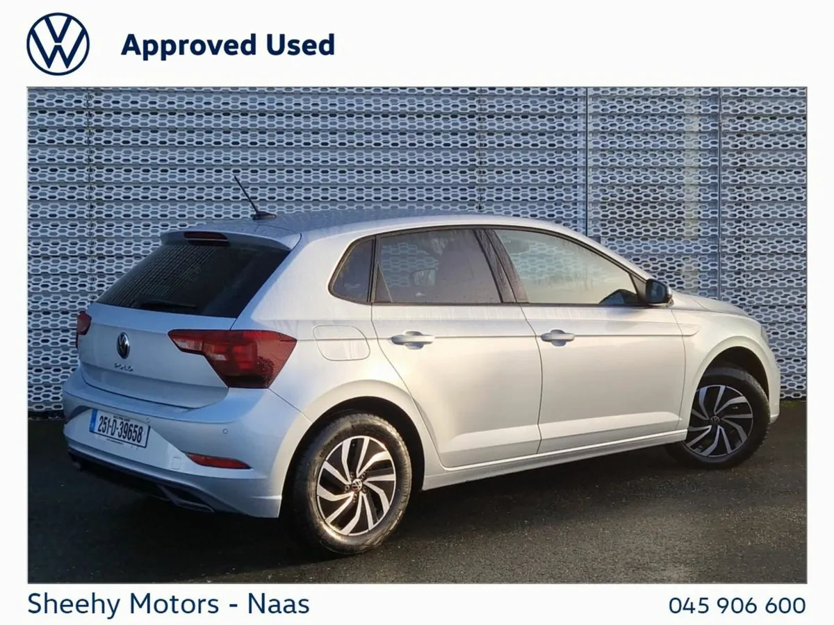 Volkswagen Polo Edition 75 1.0TSI - Image 4