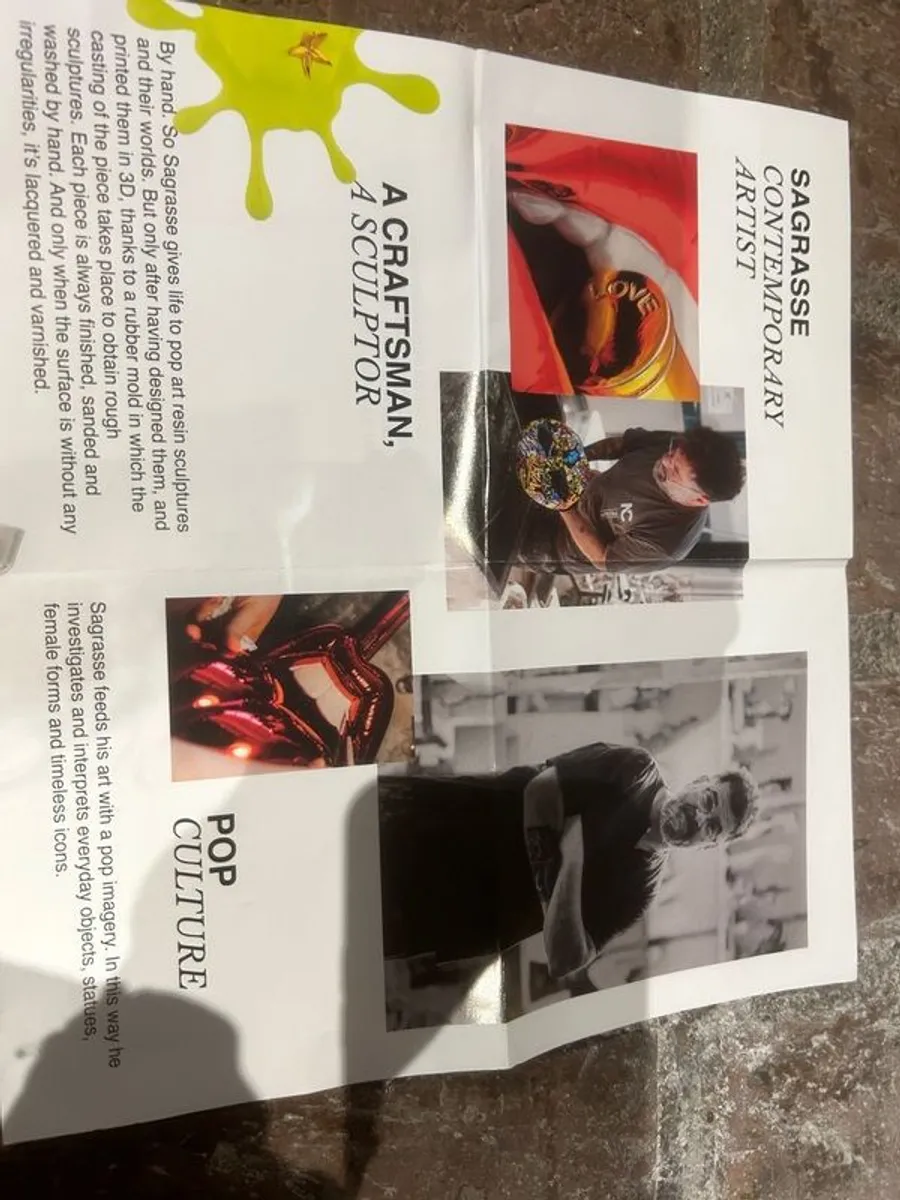 The Joker Pop Art - Image 2