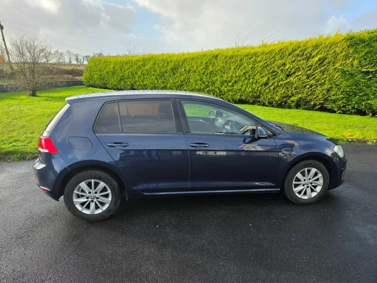 132 Volkswagen Golf: NCT 11/26  & Tax 09/26 - Image 2