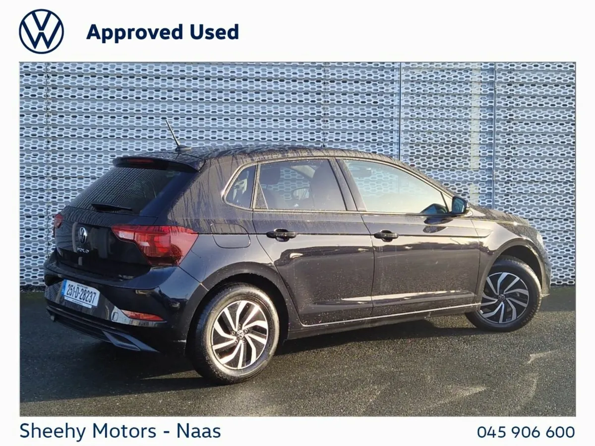 Volkswagen Polo Edition 75 1.0TSI - Image 4