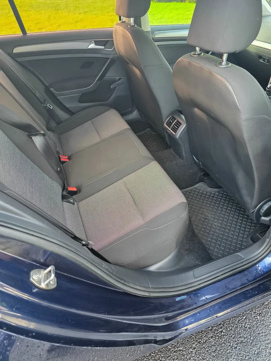 132 Volkswagen Golf: NCT 11/26  & Tax 09/26 - Image 3