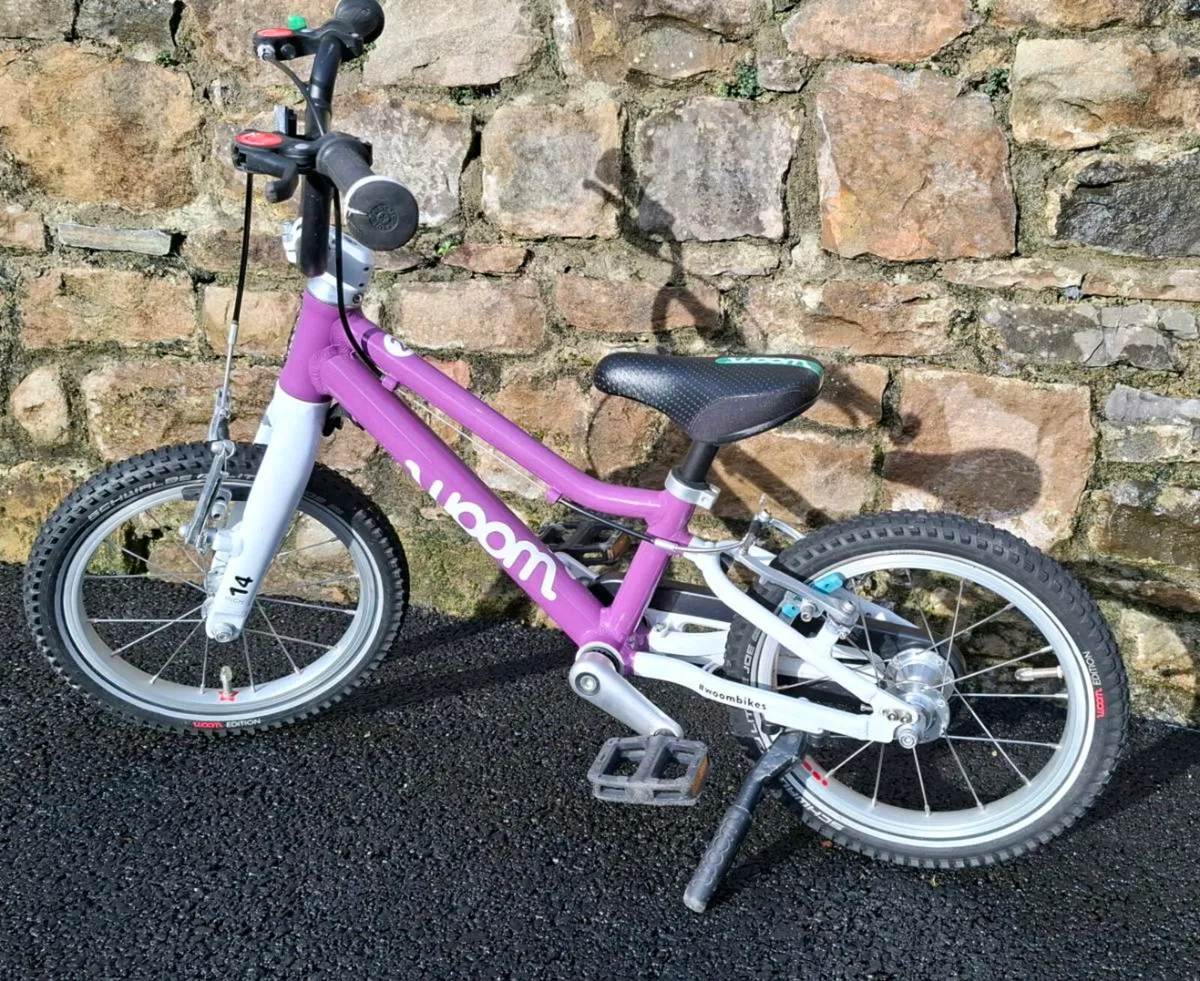 Woom 2 Original - Image 2