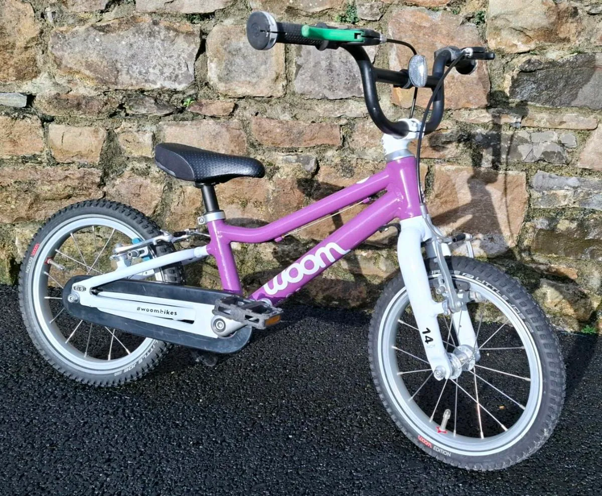 Woom 2 Original - Image 1