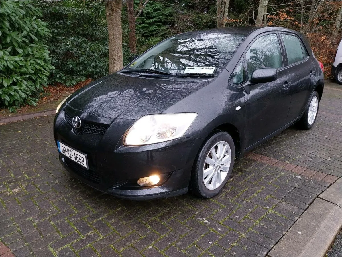 Toyota Auris,  NEW NCT - Image 1