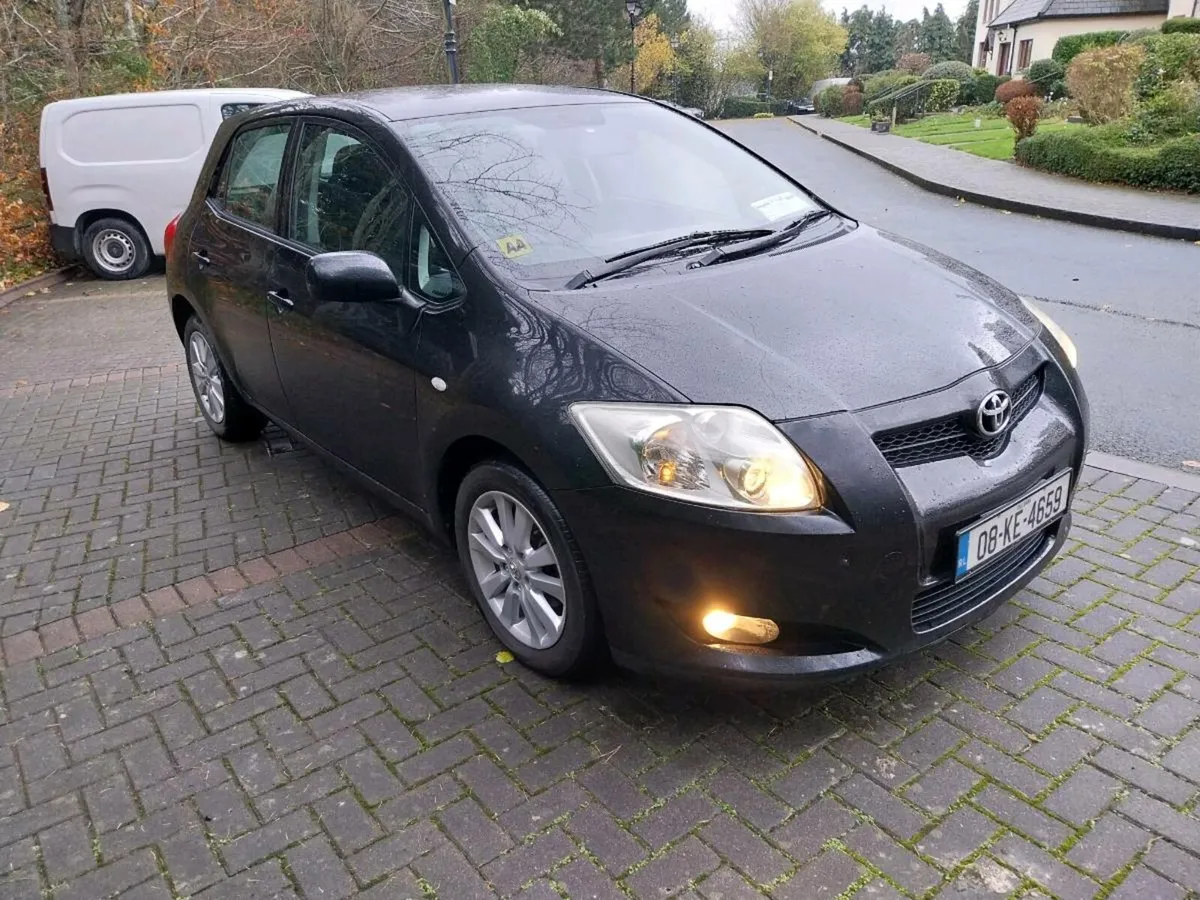 Toyota Auris,  NEW NCT - Image 2