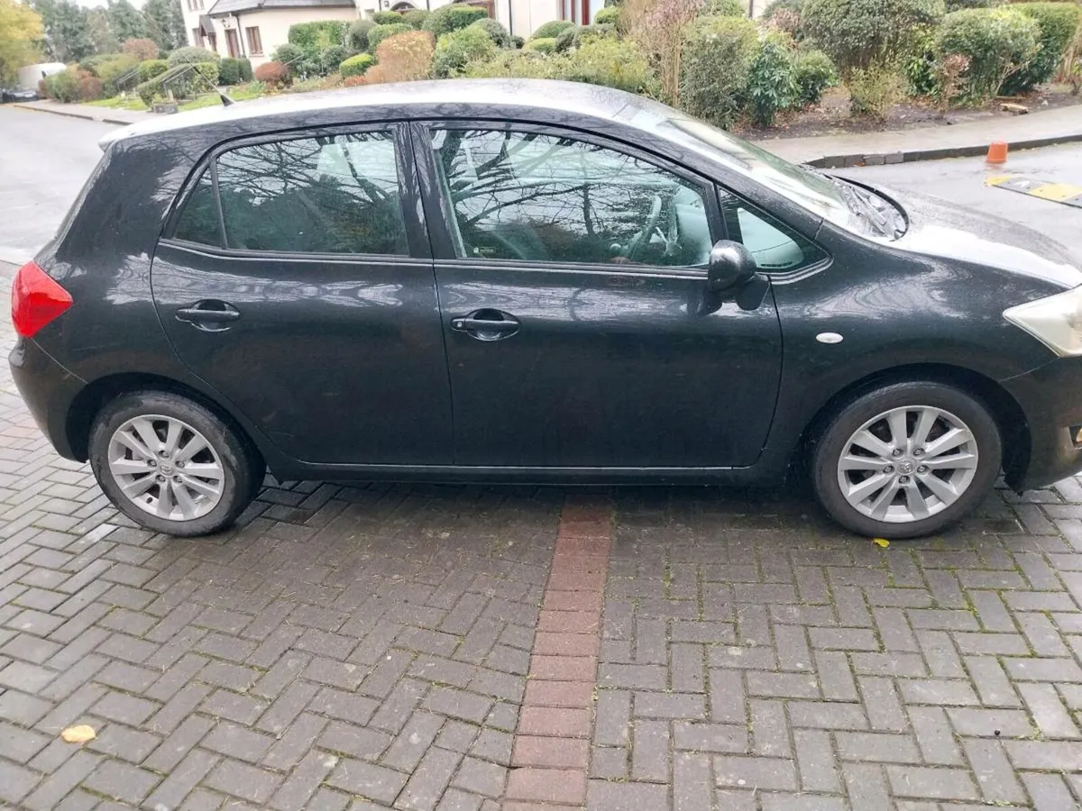 Toyota Auris,  NEW NCT - Image 3