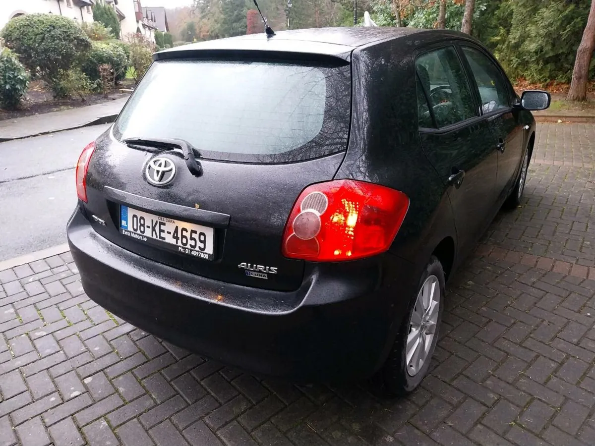 Toyota Auris,  NEW NCT - Image 4