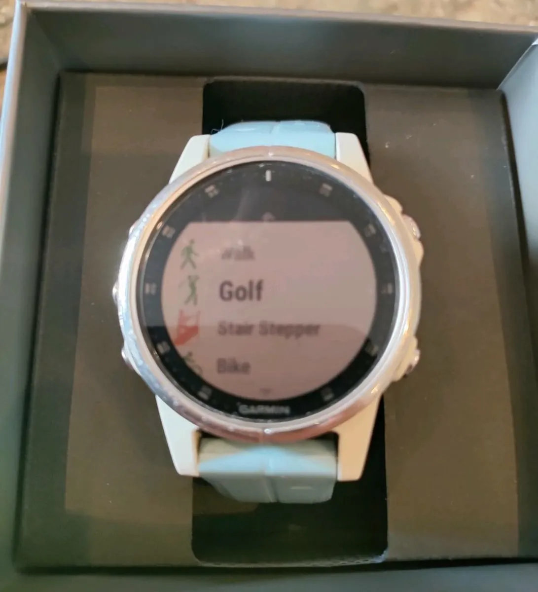 Garmin 5s Plus smartwatch - Image 3