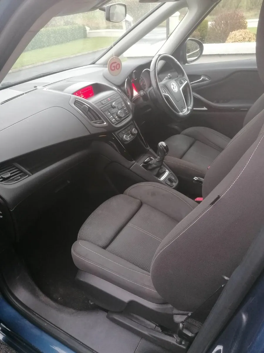 Vauxhall Zafira Tourer 2.0 CDTI SRI **NEW NCT** - Image 2