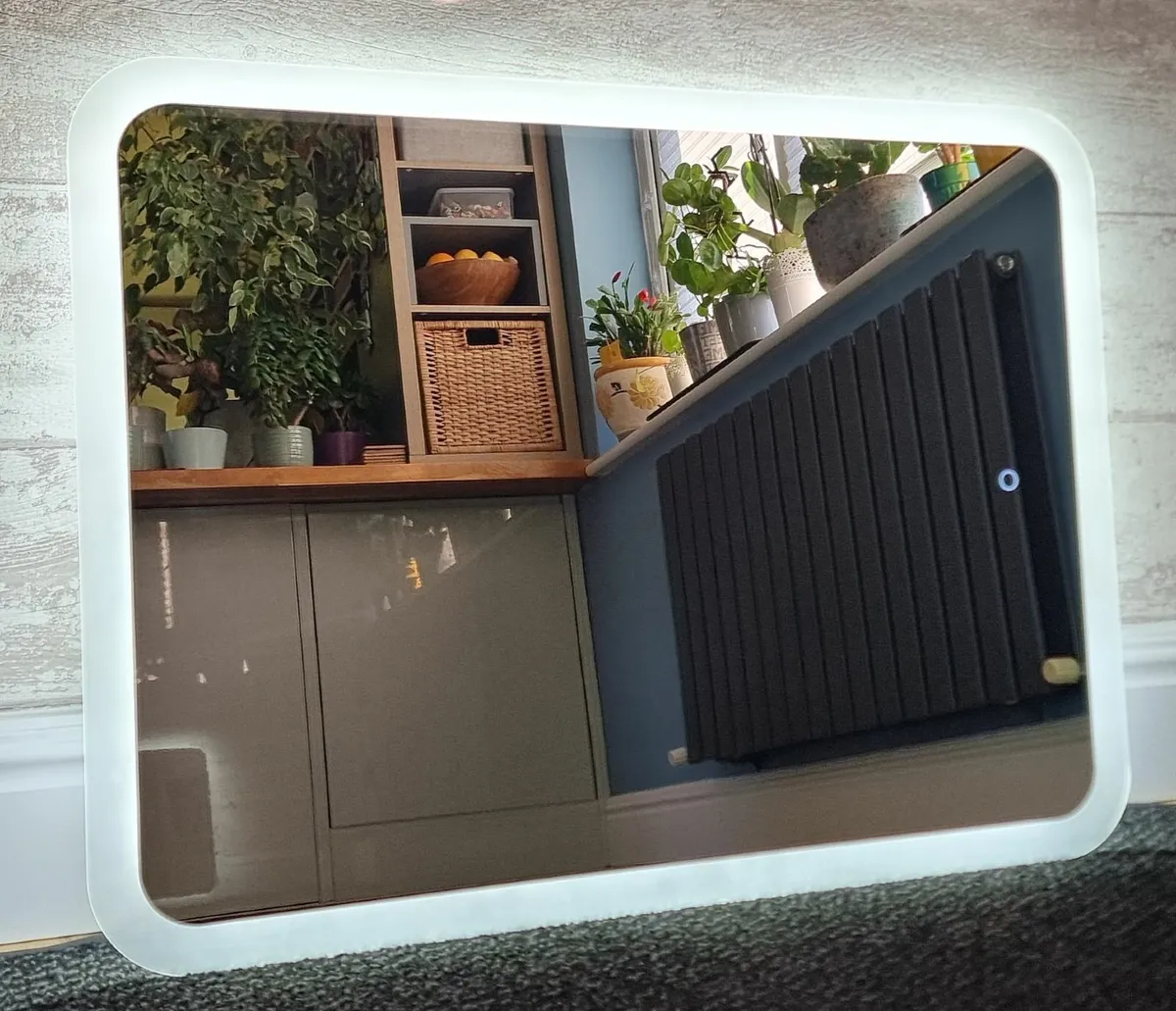 LED Bathroom Mirror - Image 4