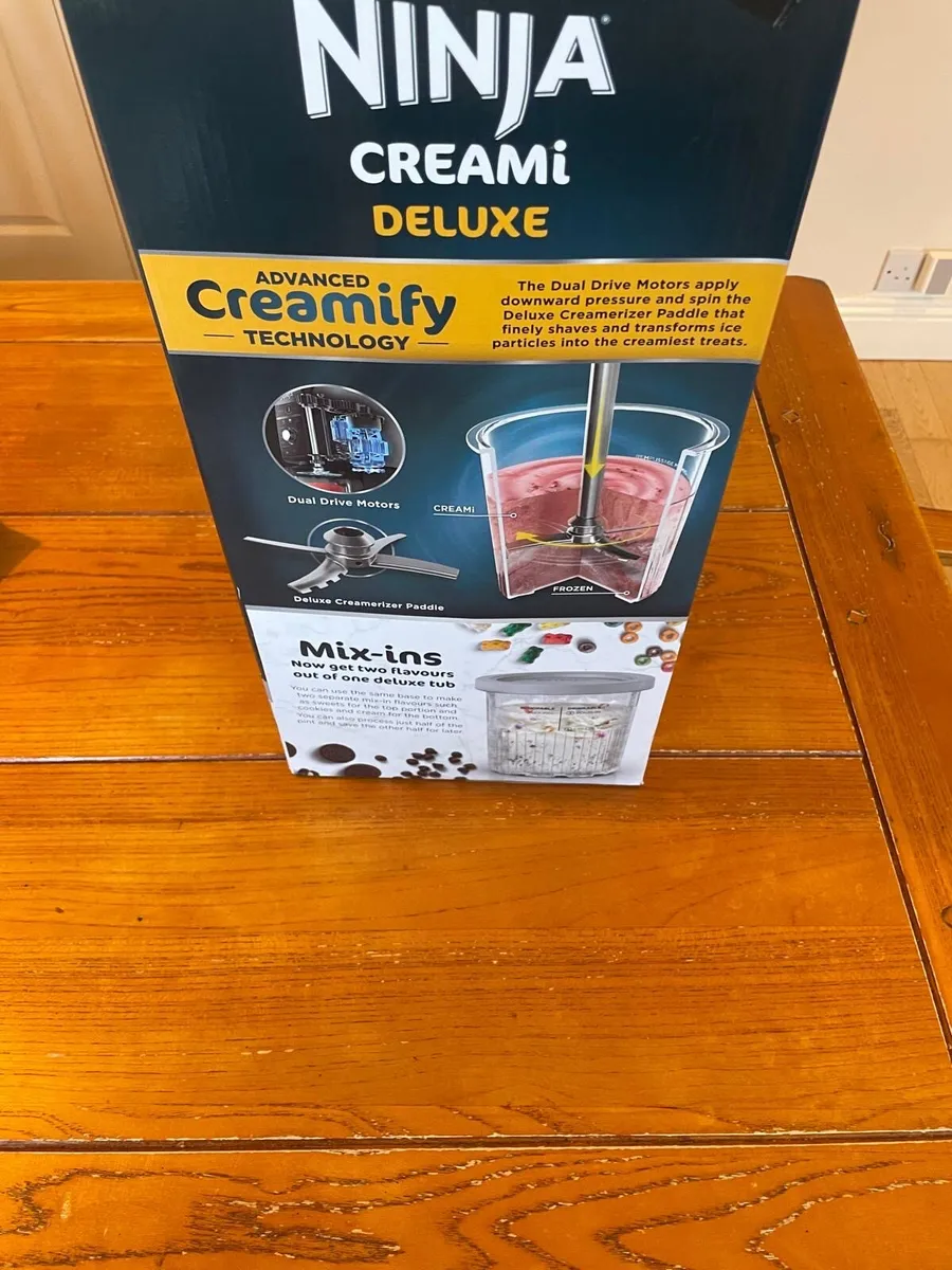 Ninja CREAMi Deluxe - Image 2
