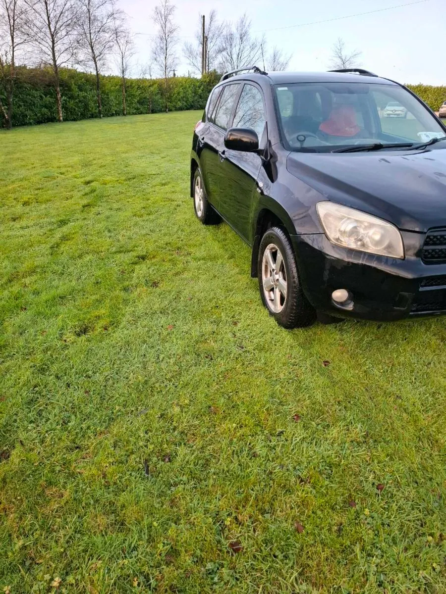 Toyota rav4 - Image 1