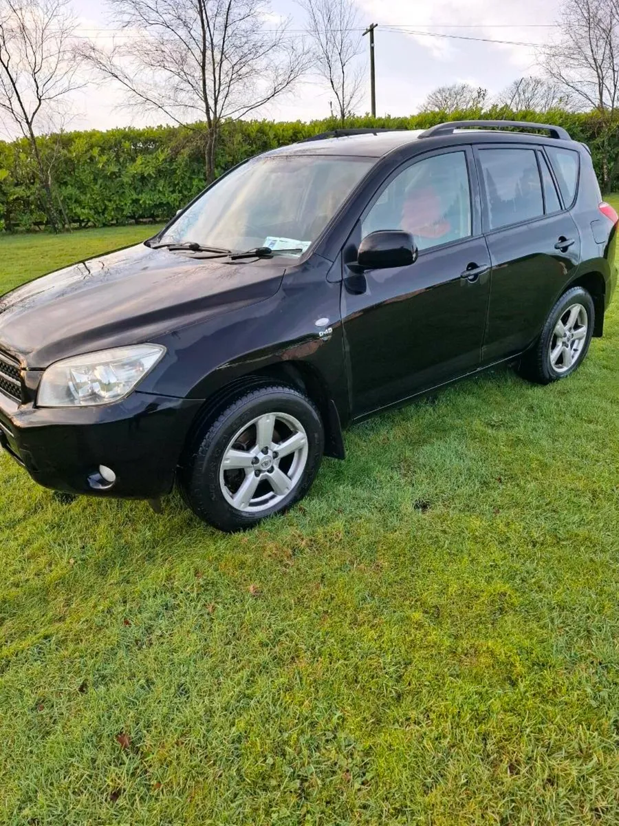 Toyota rav4 - Image 4