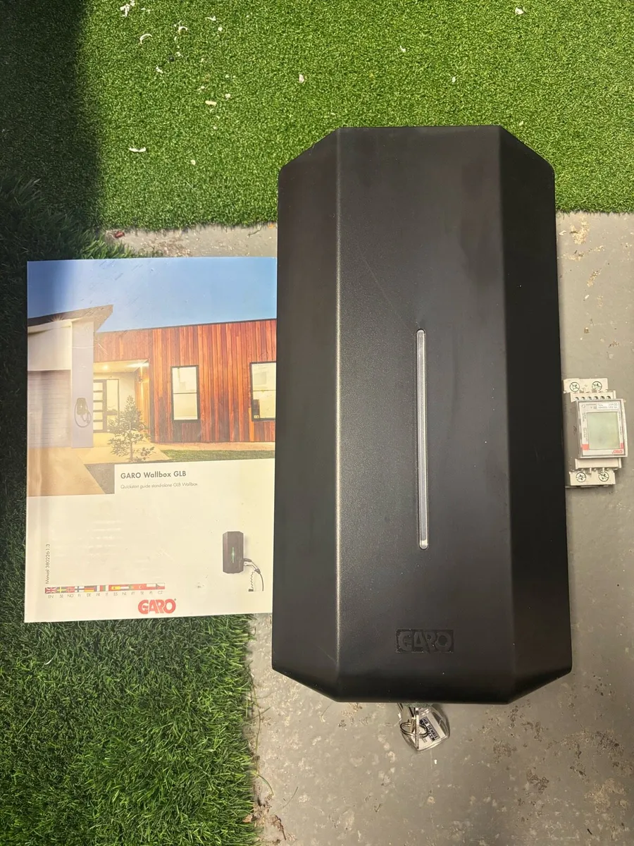 Garo Wallbox EV charger
