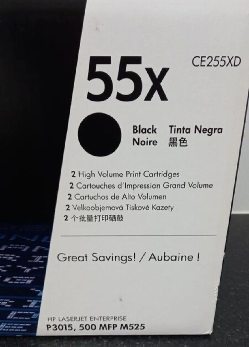 Printer Ink Cartridges - Image 2