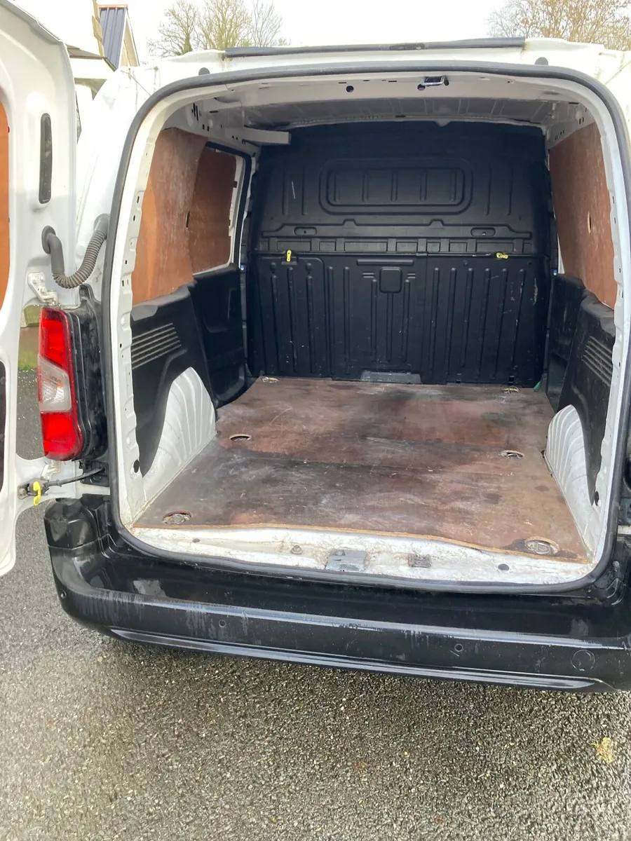 Peugeot Partner 2020 - Image 3