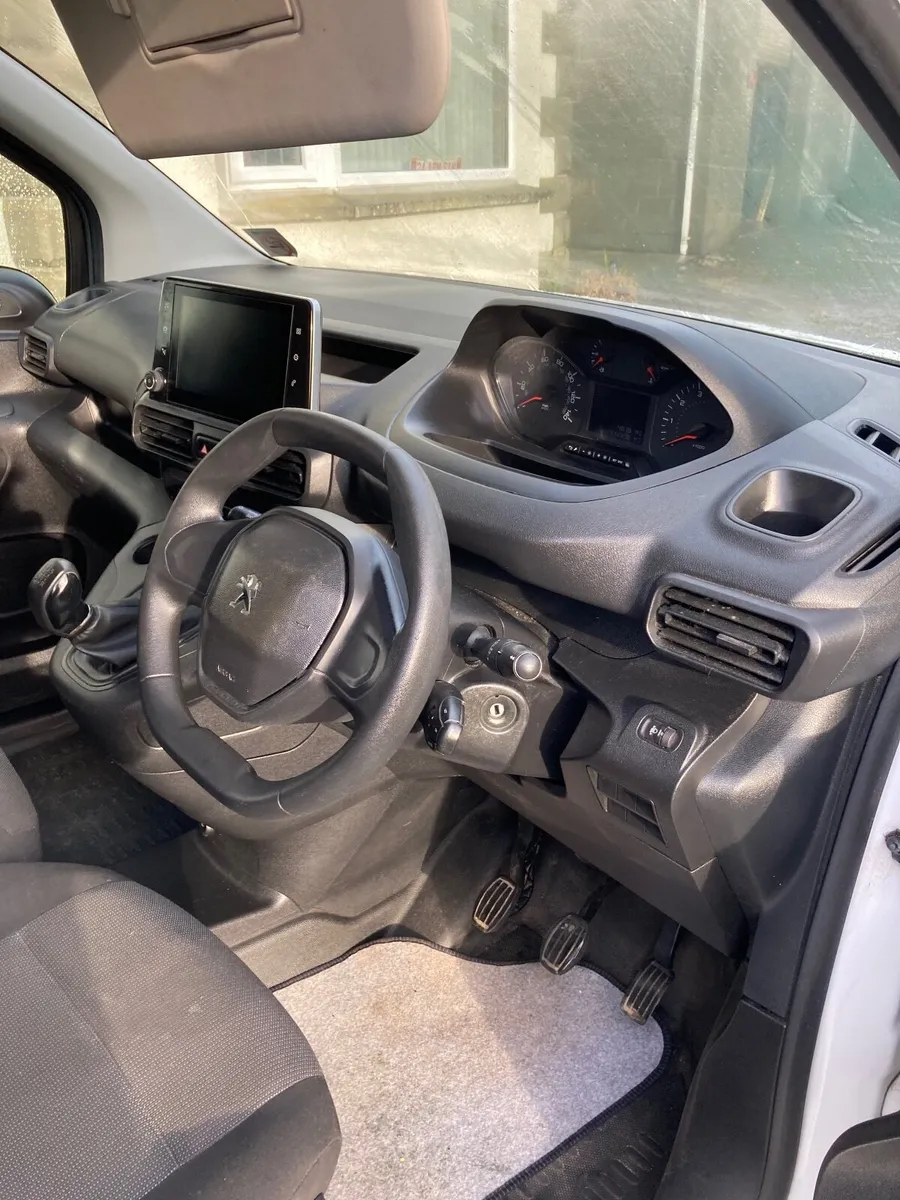 Peugeot Partner 2020 - Image 4