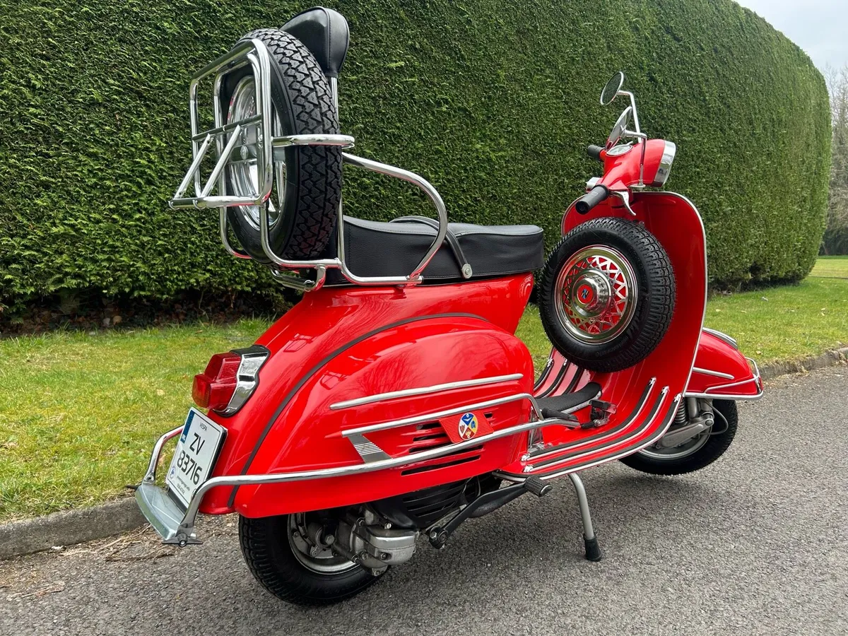 1967 VESPA SPRINT - Image 4