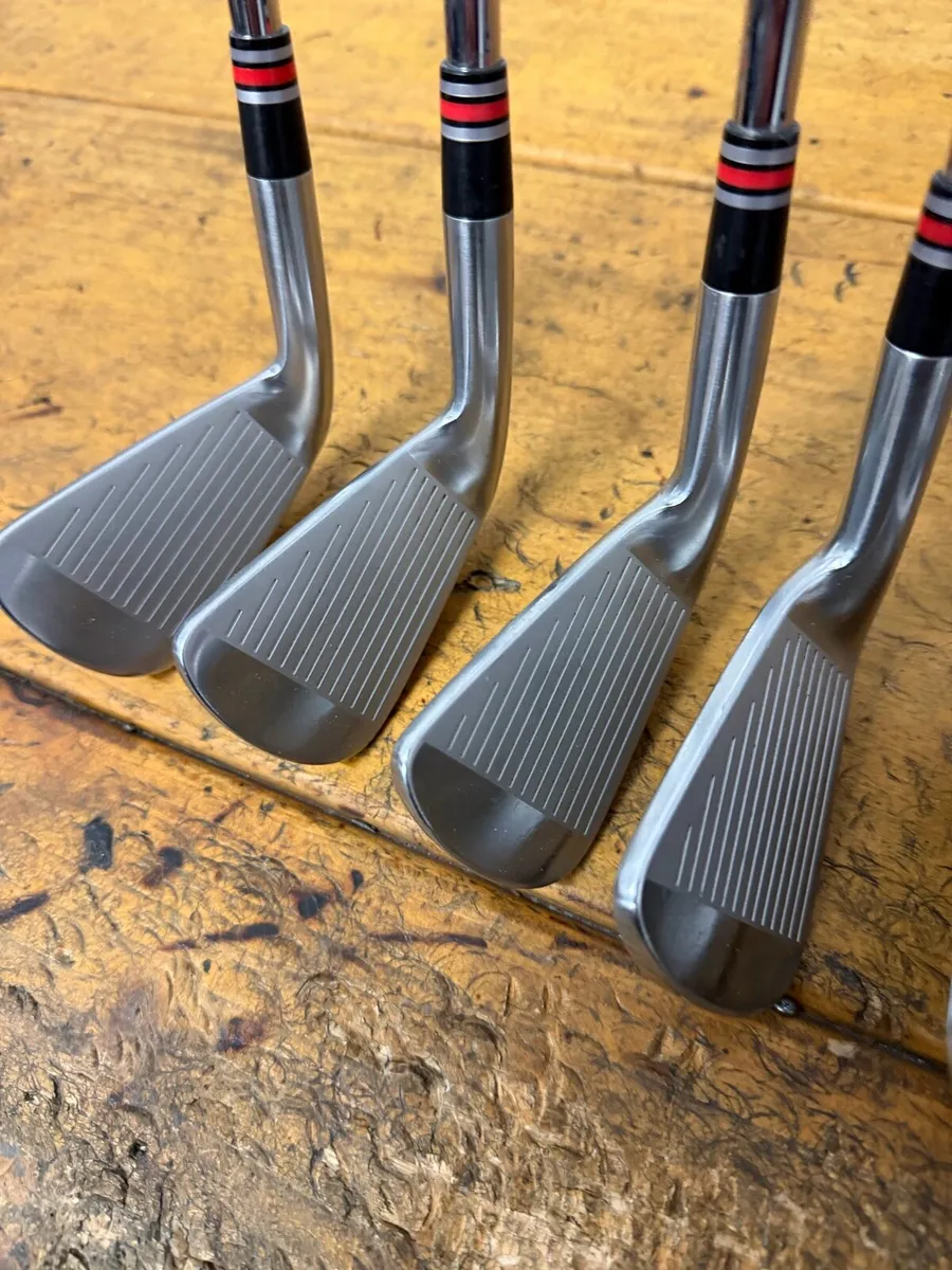 Miura Golf CB57 Irons 4-PW RH - Image 3