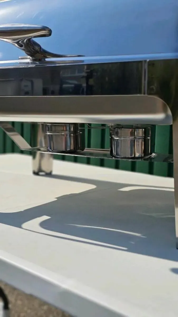 9 Litre Buffet Chafing Dish Brand new food warmer - Image 3