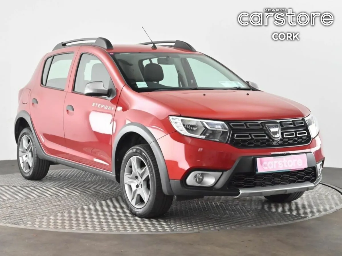 Dacia Sandero Stepway TCe 90 S&S STEPWAY SIGNATURE - Image 1