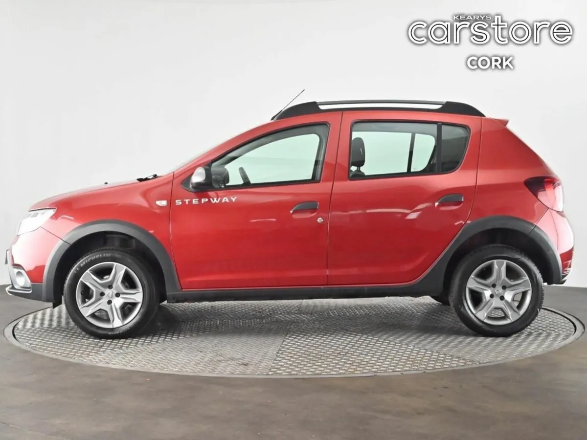 Dacia Sandero Stepway TCe 90 S&S STEPWAY SIGNATURE - Image 4