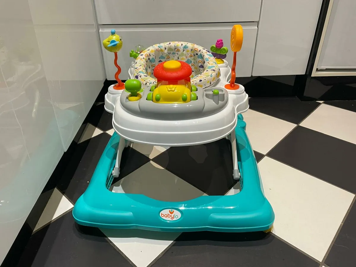 Babylo Twist About Baby Walker - Image 1