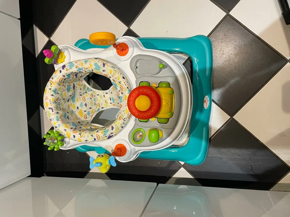 Babylo Twist About Baby Walker - Image 2
