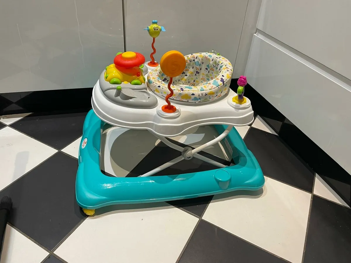 Babylo Twist About Baby Walker - Image 3
