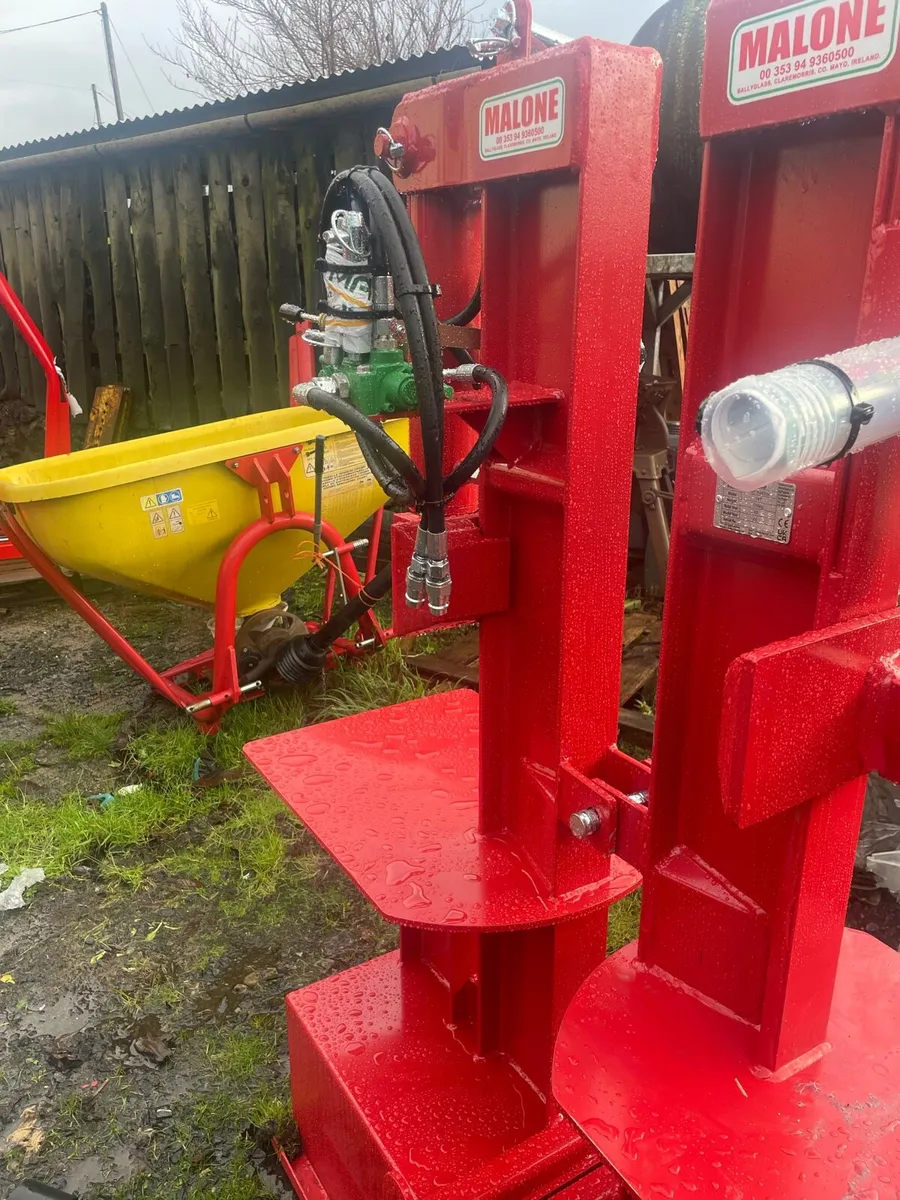 Log splitter s - Image 3