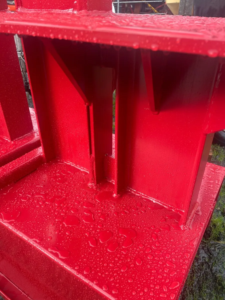 Log splitter s - Image 4