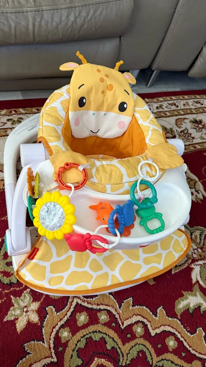 high chair - Image 3