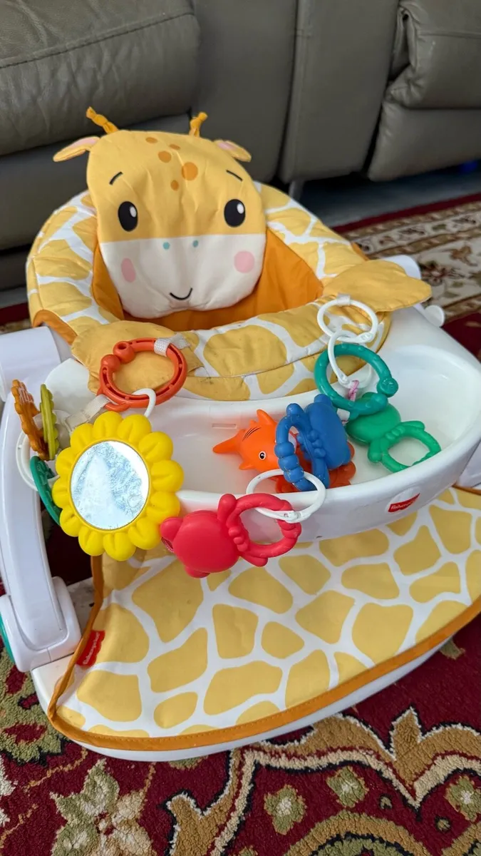 high chair - Image 4