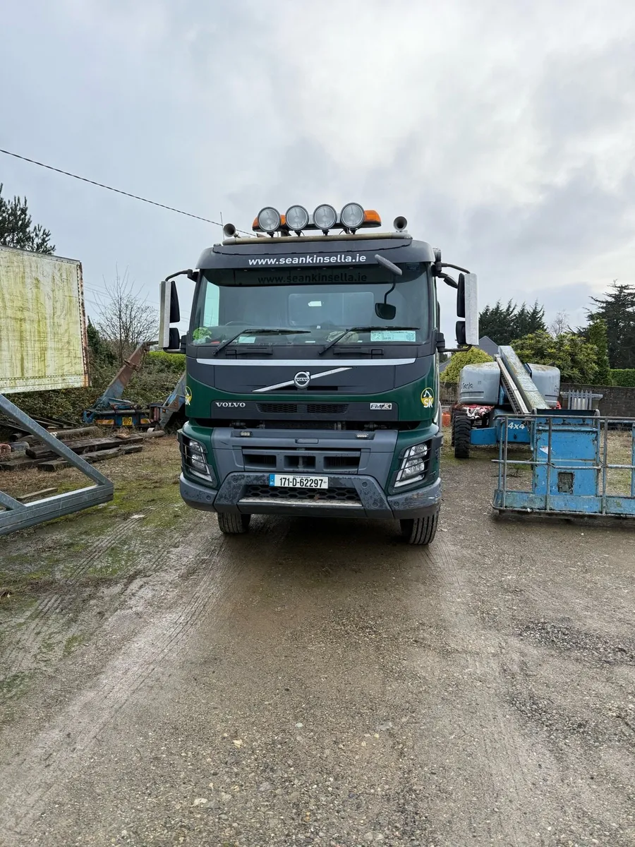 Volvo FMX 420 - Image 1