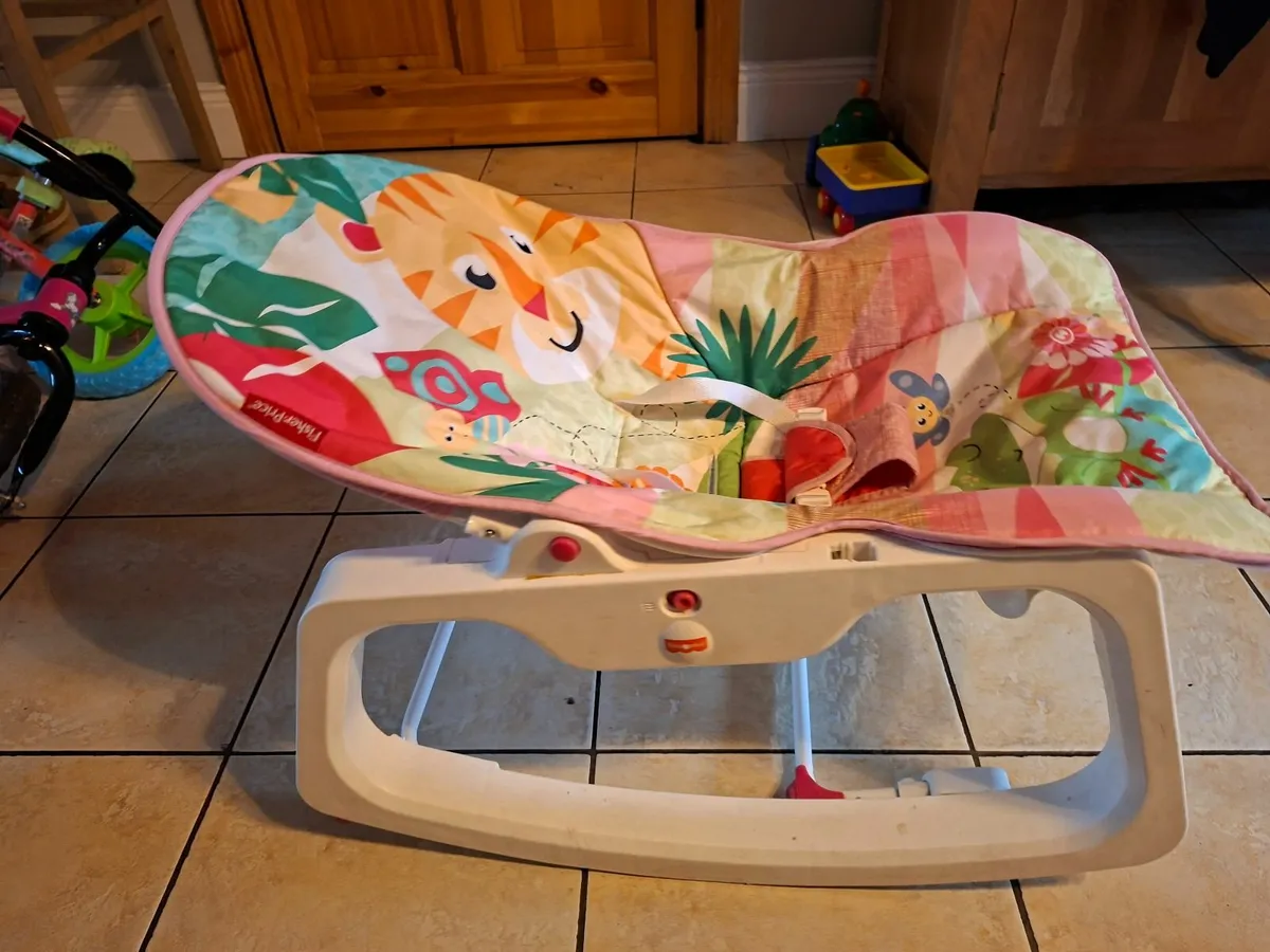 Bouncy chairs - Image 2