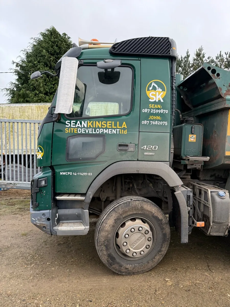 Volvo FMX 420 - Image 2