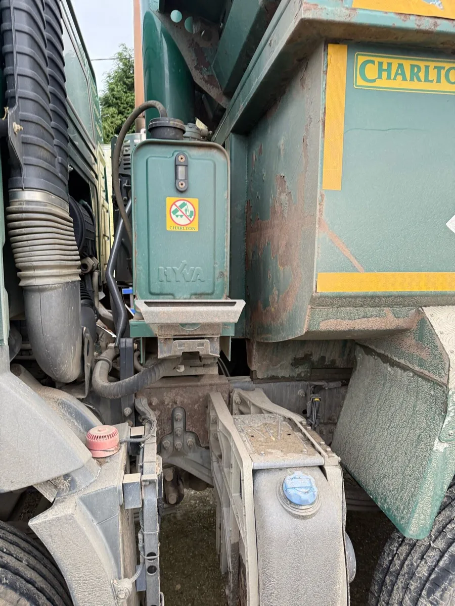 Volvo FMX 420 - Image 4