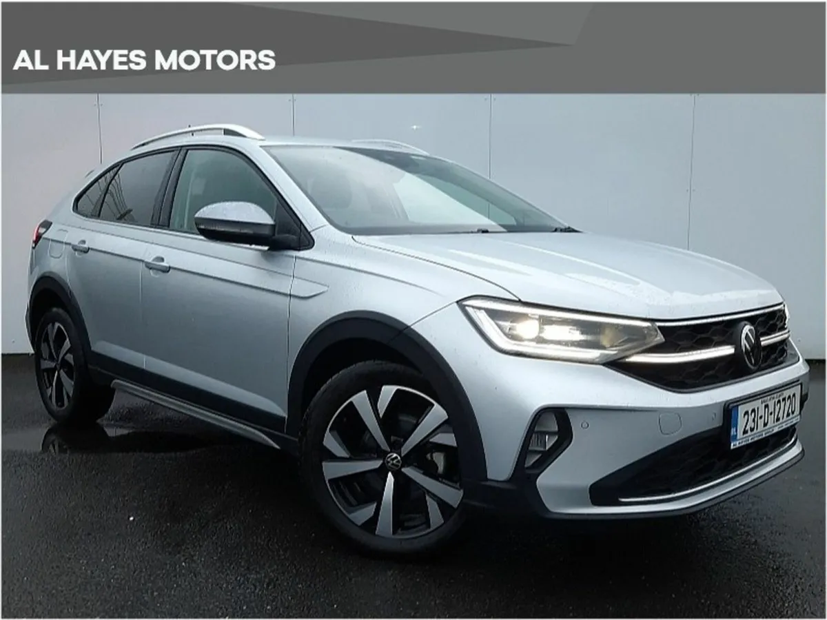 Volkswagen Taigo **LIKE NEW**1.0 TSI 110HP STYLE - Image 1