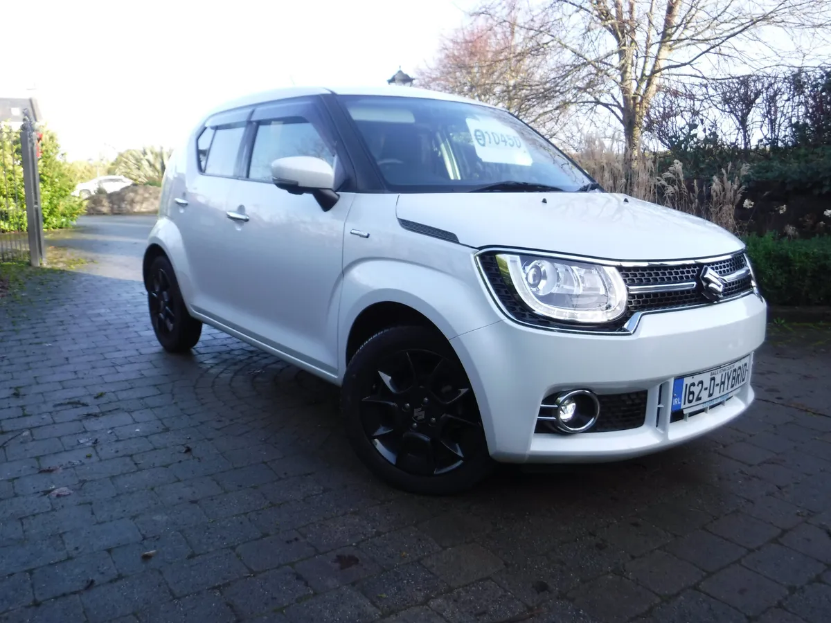 SUZUKI IGNIS 1.2 AUTO HYBRID ANDROID+CARPLAY - Image 1