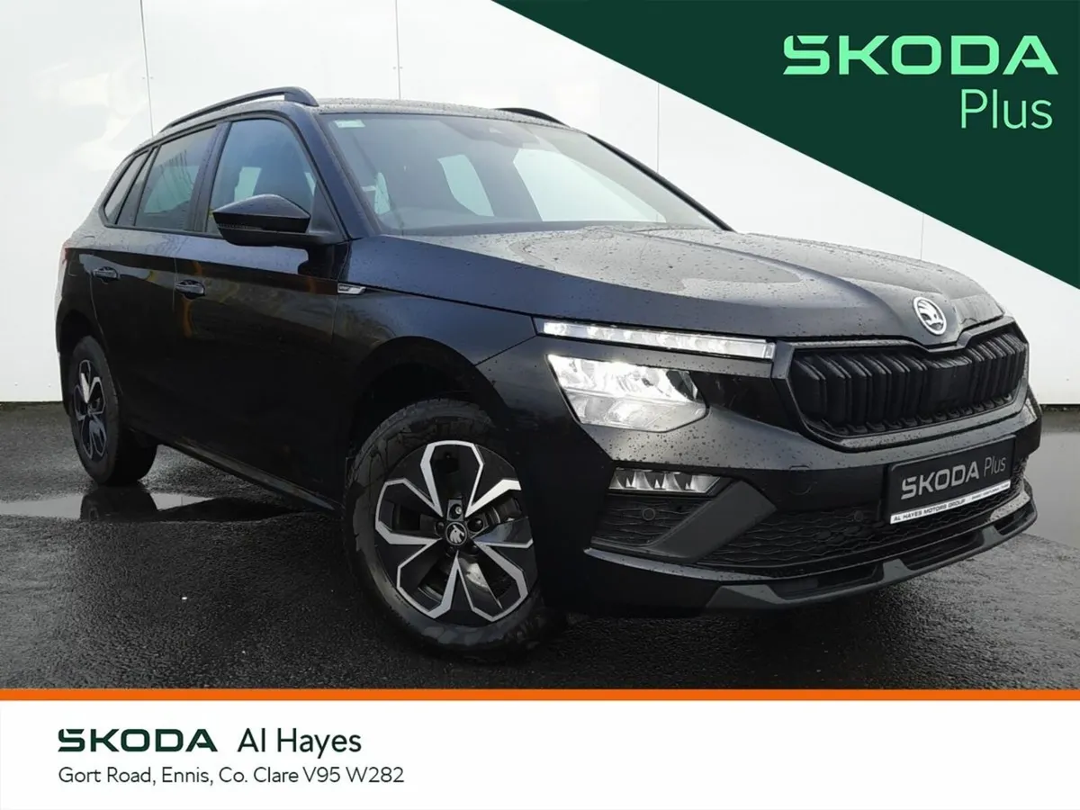 Skoda Kamiq **SPORTS SEATS**SPORTS PACK**1.0TSI 11 - Image 1