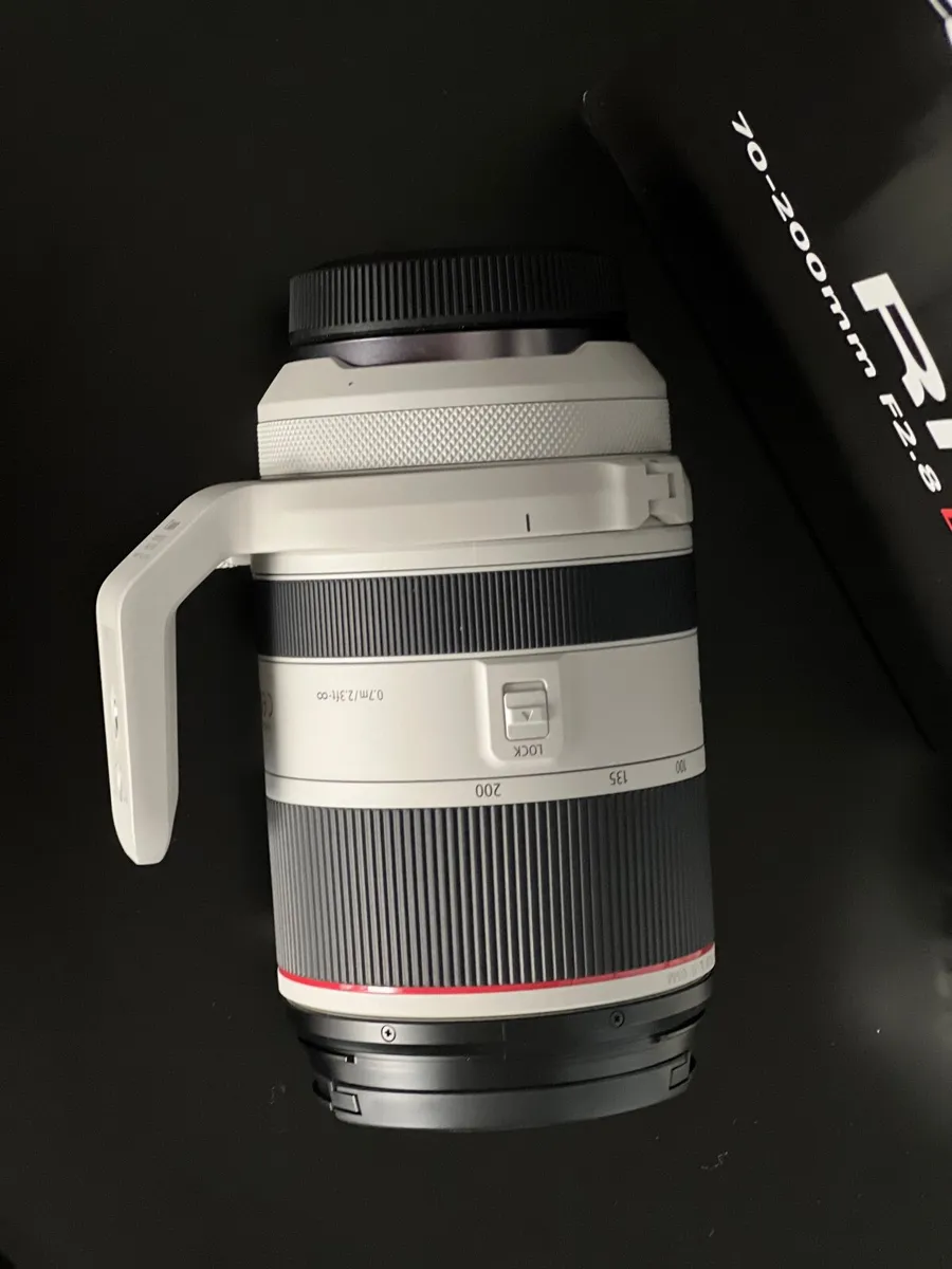 CANON RF 70-200mm F/2.8L IS USM LENS - Image 2