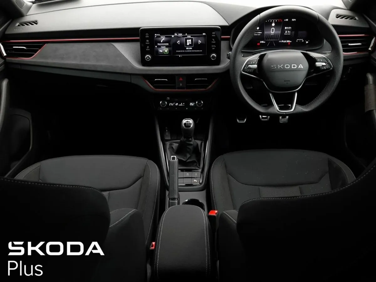 Skoda Kamiq **SPORTS SEATS**SPORTS PACK**1.0TSI 11 - Image 4