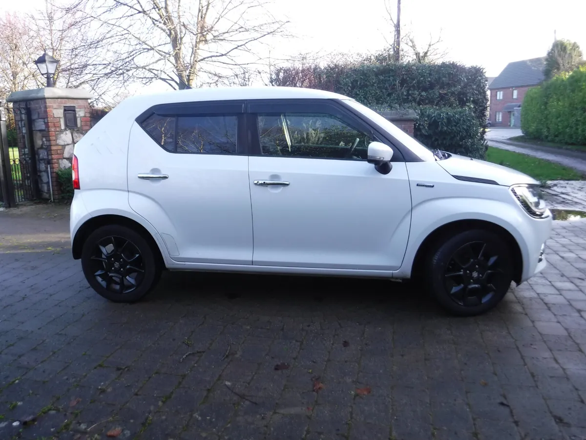SUZUKI IGNIS 1.2 AUTO HYBRID ANDROID+CARPLAY - Image 2