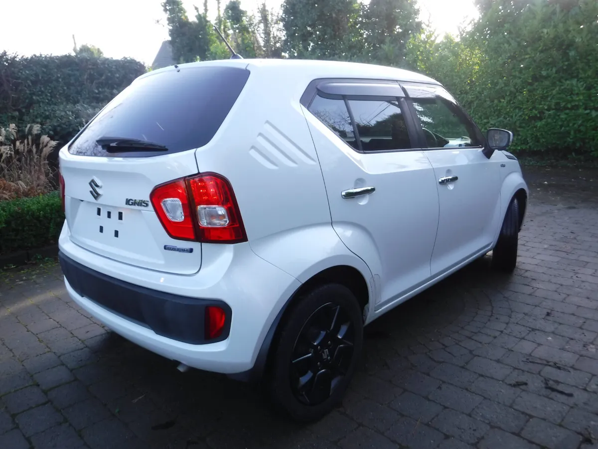 SUZUKI IGNIS 1.2 AUTO HYBRID ANDROID+CARPLAY - Image 3